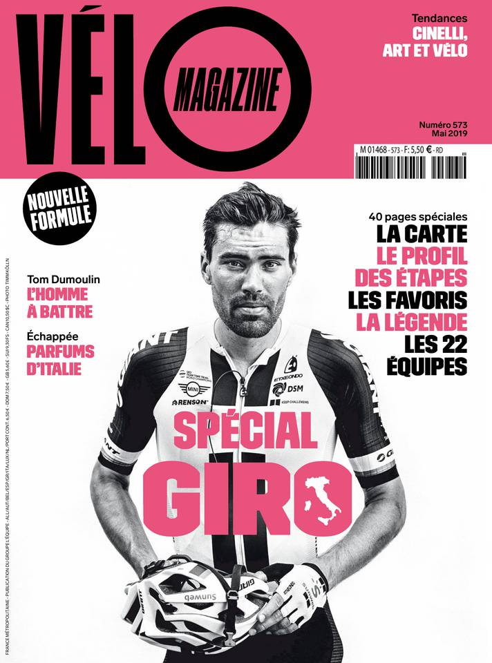 Vélo Magazine 03 mai 2019 Abonnement Vélo Magazine Pas Cher avec le BOUQUET ePresse.fr