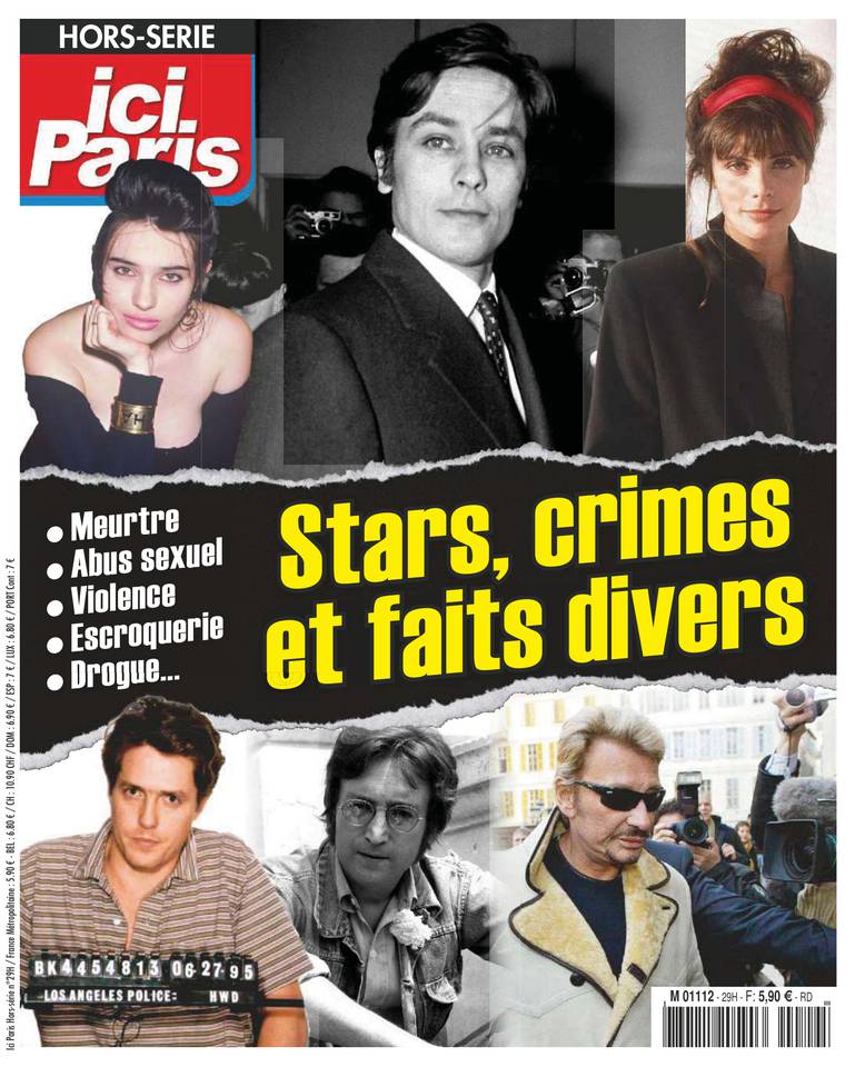 Ici Paris Hors-Série 26 juin 2019 Abonnement Ici Paris Hors-série Pas Cher avec le BOUQUET ePresse.fr