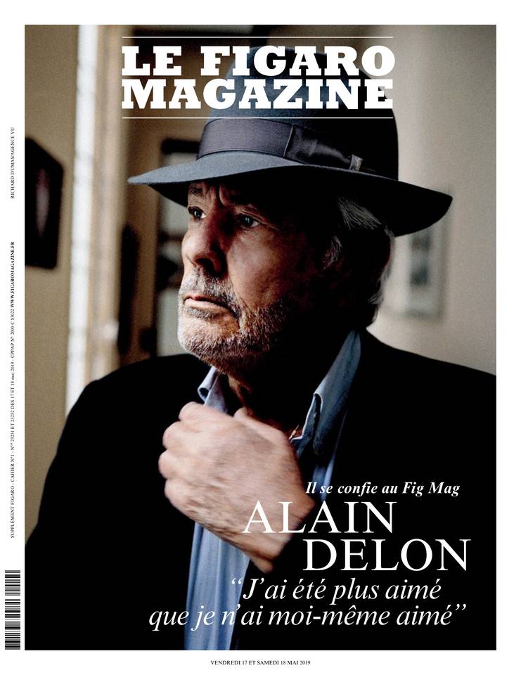 Le Figaro Magazine 17 mai 2019 Le Figaro Magazine du 17 mai 2019 à télécharger sur iPad