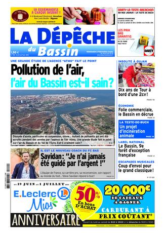 La Dépêche du Bassin