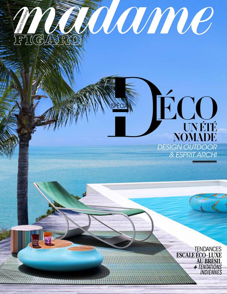 Madame Figaro 20 avril 2018 Madame Figaro du 20 avril 2018 à télécharger sur iPad