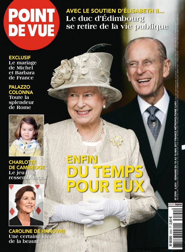 Point de Vue 10 mai 2017 Point de Vue N°3590 du 10 mai 2017 à télécharger sur iPad