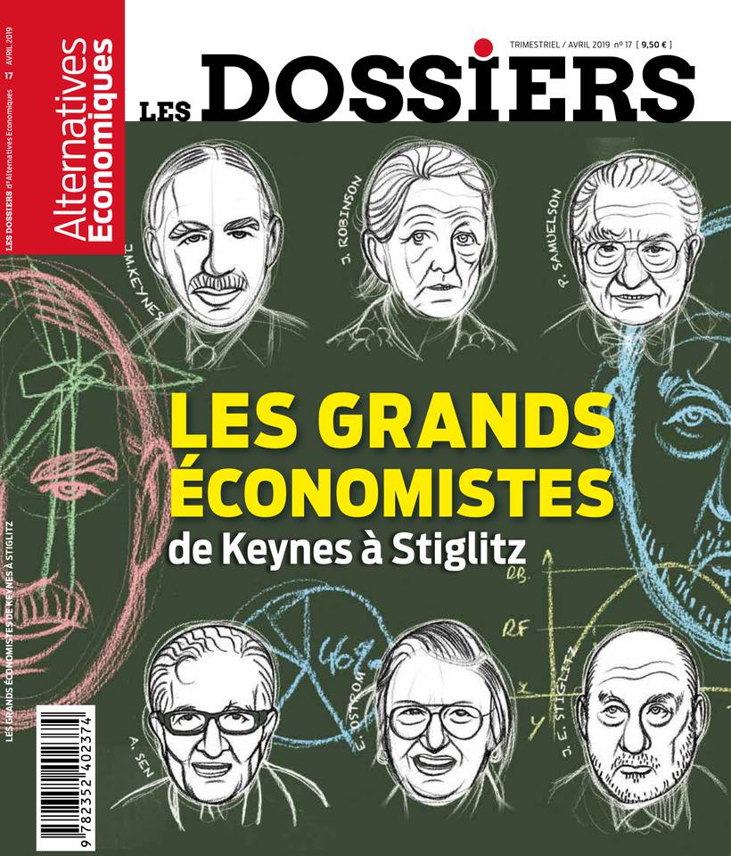Les Dossiers d'Alternatives Économiques 08 avril 2019 Abonnement Les Dossiers d'Alternatives Économiques avec ePresse