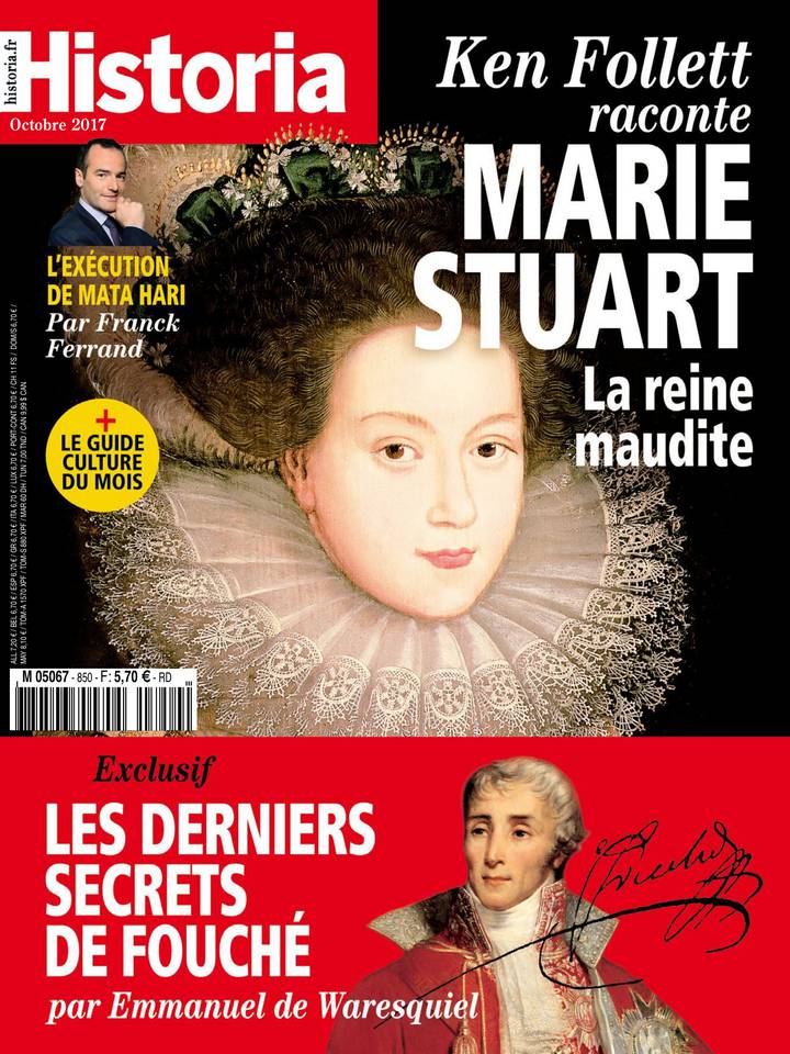 Historia 21 septembre 2017 Abonnement Historia Pas Cher avec le BOUQUET ePresse.fr