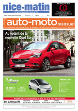 Suppléments Gratuits Nice Matin - 14/01/2015