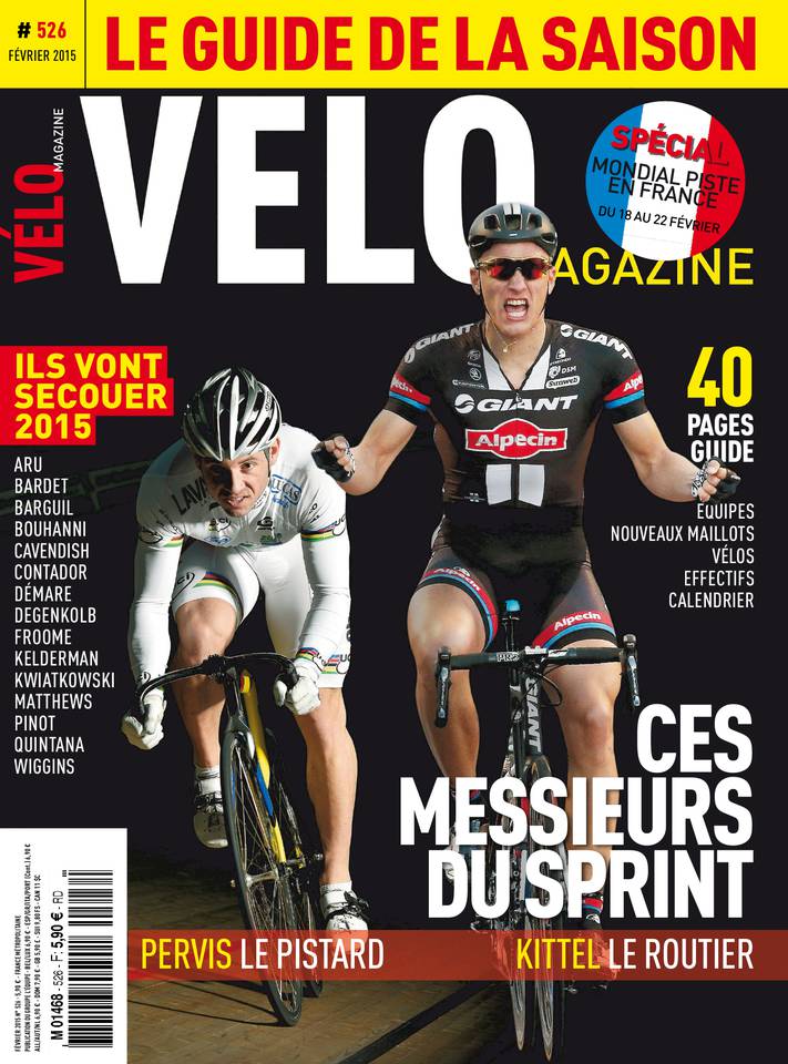 Bicycle: Velo Magazine Ipad