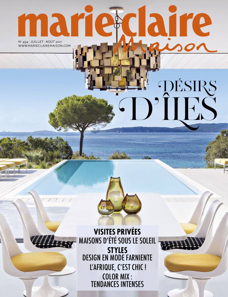 Résultat de recherche d'images pour "marie claire maison n°494"
