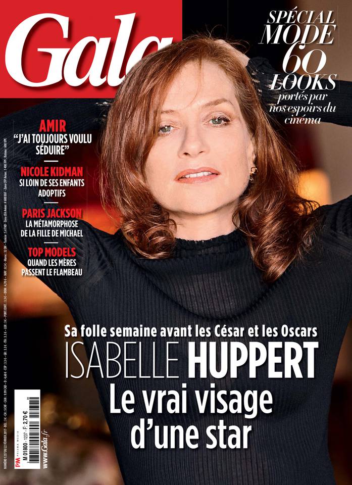 Gala 22 février 2017 Gala N°1237 du 22 février 2017 à télécharger sur iPad