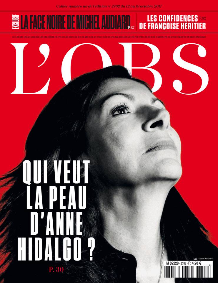 L'Obs 12 octobre 2017 L'Obs N°2762 du 12 octobre 2017 à télécharger sur iPad