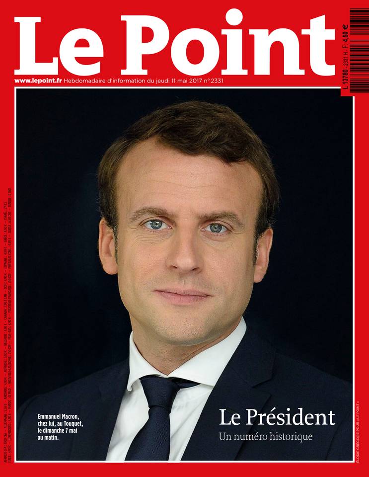 Le Point 11 mai 2017 Le Point N°2331 du 11 mai 2017 à télécharger sur iPad