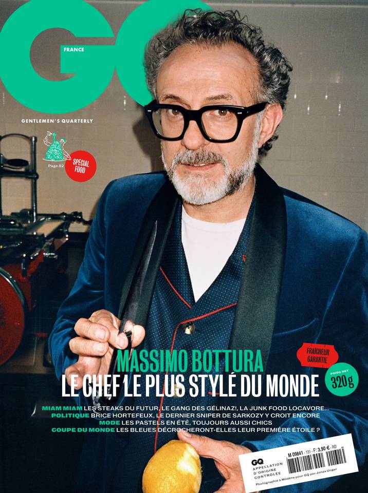 GQ 24 mai 2019 Abonnement GQ Mag Pas Cher avec le BOUQUET ePresse.fr