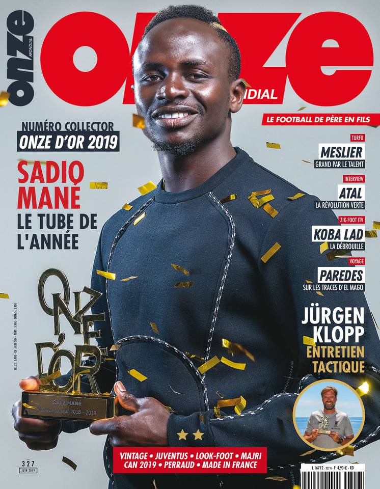 ONZE MONDIAL 06 juin 2019 ONZE MONDIAL du 06 juin 2019
