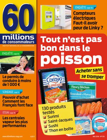 60 Millions de consommateurs