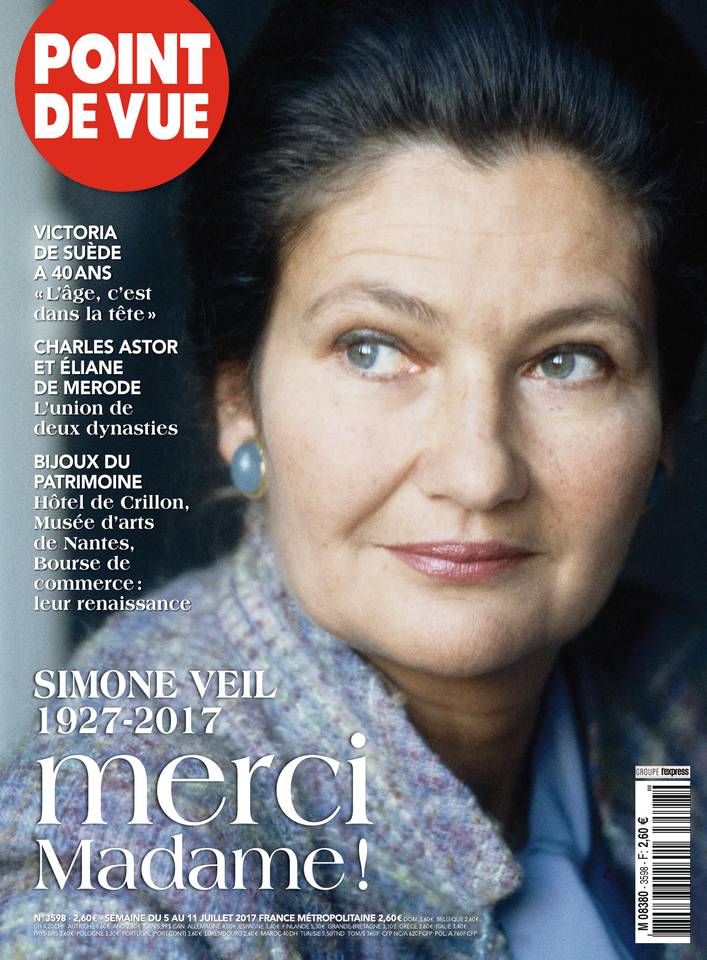 Point de Vue 03 juillet 2017 Point de Vue N°3598 du 03 juillet 2017 à télécharger sur iPad