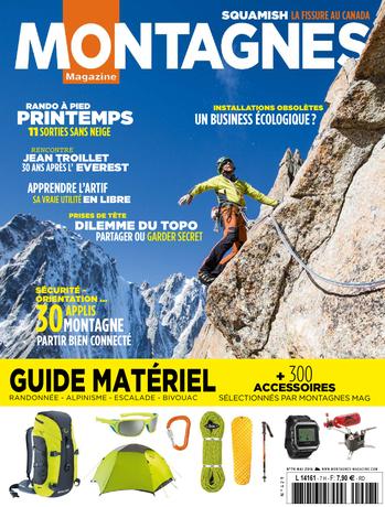 Montagnes Magazine