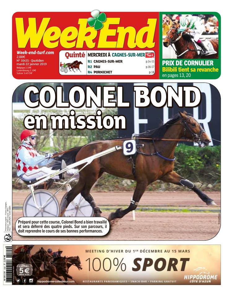 WeekEnd 22 janvier 2019 Abonnement WeekEnd Pas Cher avec le BOUQUET ePresse.fr