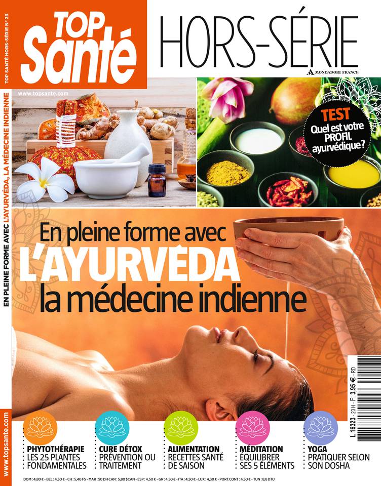 Top Santé Hors-Série 13 septembre 2018 Abonnement Top Santé Hors-série Pas Cher avec le BOUQUET ePresse.fr