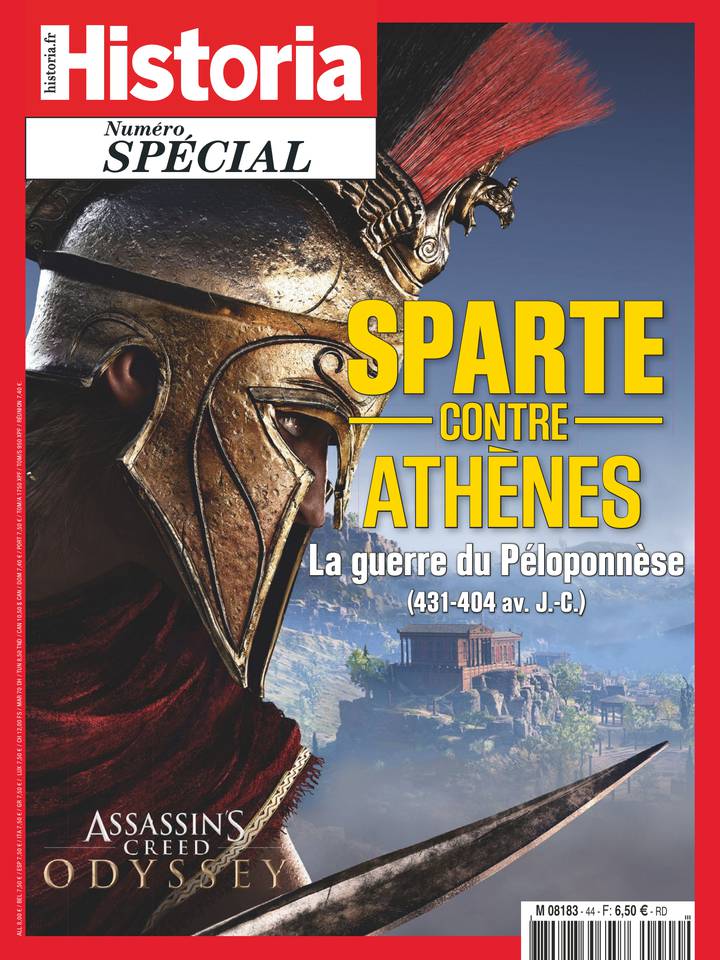 Historia Spécial 05 octobre 2018 Abonnement Historia Spécial Pas Cher avec le BOUQUET ePresse.fr