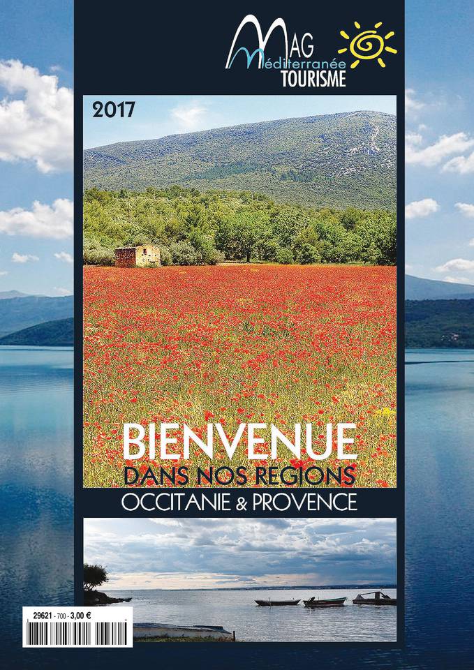 Bienvenue en Provence 18 juillet 2017 Abonnement Bienvenue en Provence Pas Cher avec le BOUQUET ePresse.fr