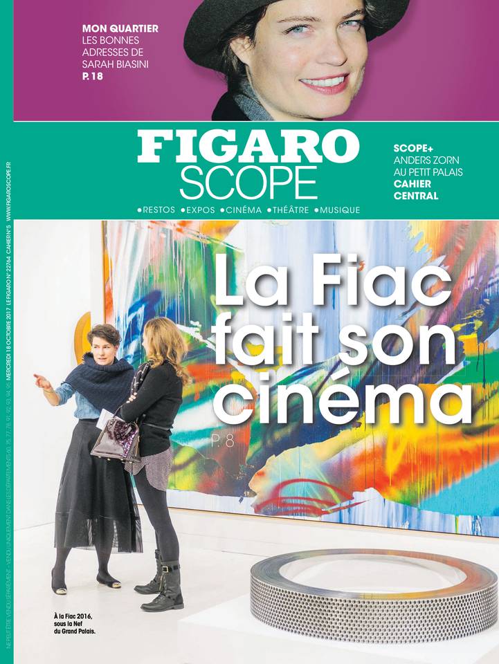 Le Figaroscope 18 octobre 2017 Abonnement Le Figaroscope Pas Cher avec le BOUQUET ePresse.fr