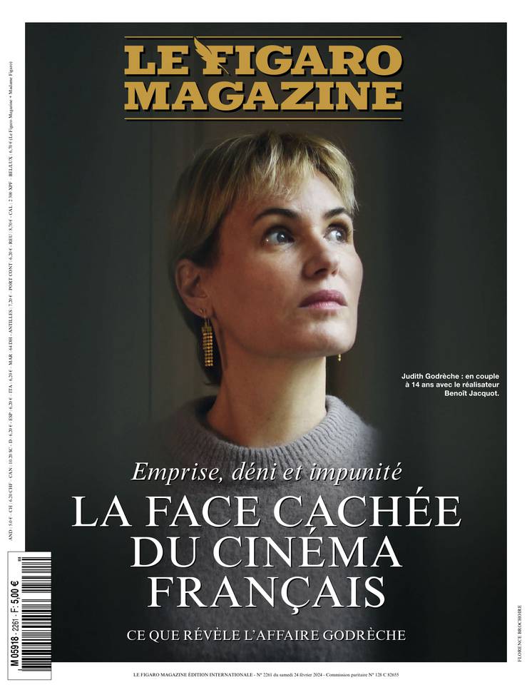 Le Figaro Magazine Une du 23 février 2024