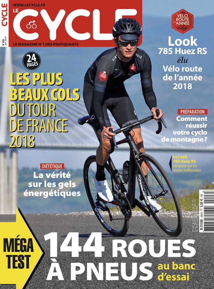 Le Cycle 25 mai 2018 Abonnement Le Cycle Pas Cher avec le BOUQUET ePresse.fr