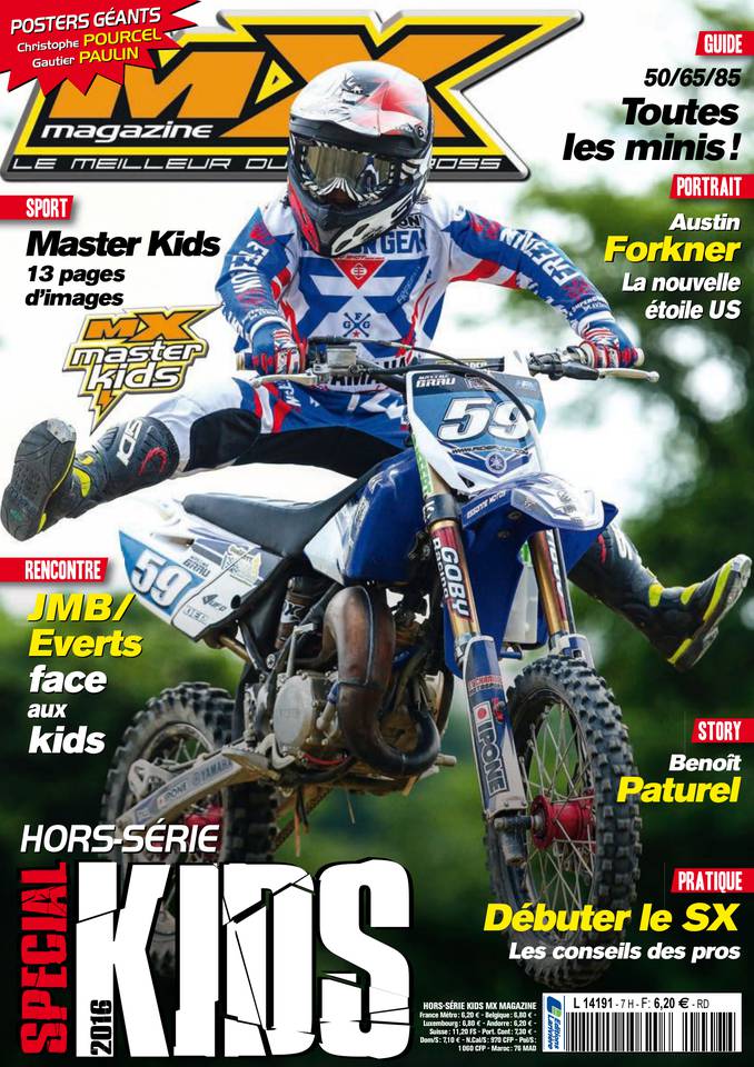 MX Magazine Hors-Série 01 juillet 2016 MX Magazine Hors-Série du 01 juillet 2016