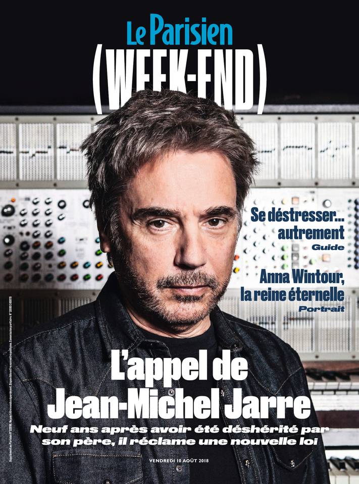 Le Parisien Magazine 10 août 2018 Abonnement Le Parisien Mag Pas Cher avec le BOUQUET INFO ePresse.fr