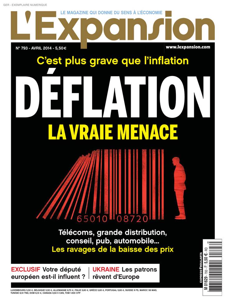 L'Expansion 28 mars 2014 L'Expansion N°793 du 28 mars 2014 à télécharger sur iPad