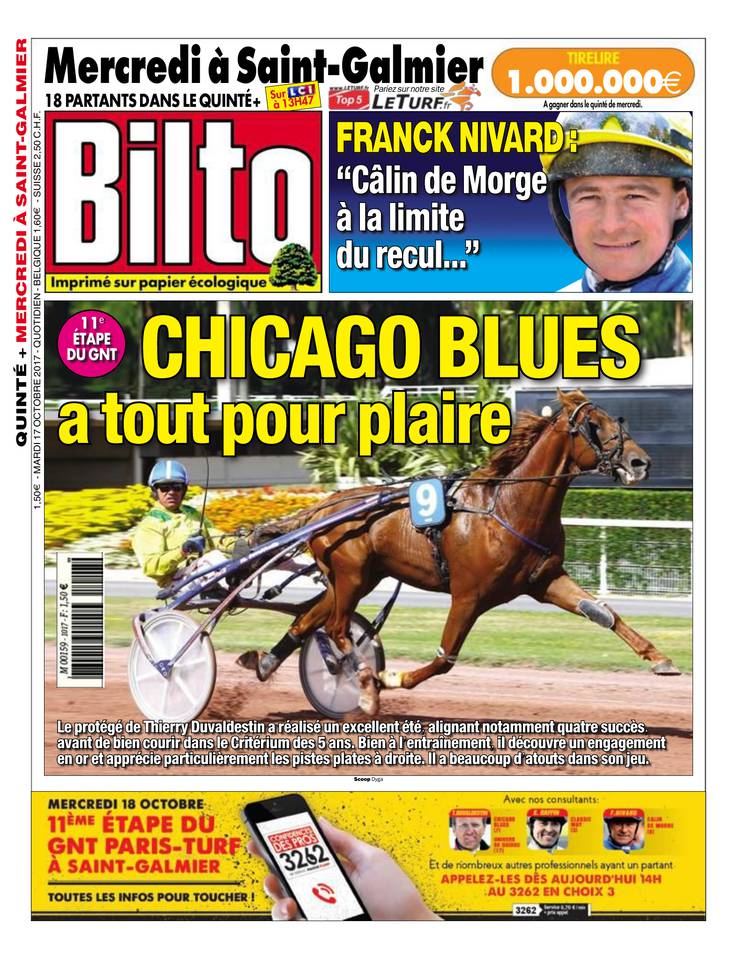 Bilto 17 octobre 2017 Abonnement Bilto Pas Cher avec le BOUQUET ePresse.fr