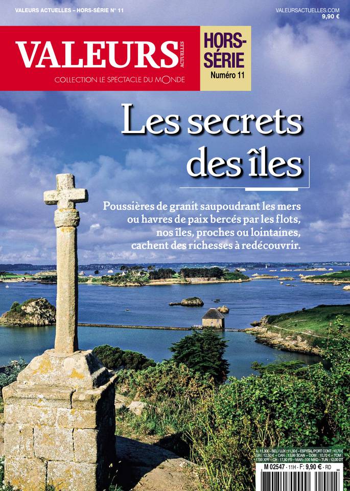Valeurs Actuelles Hors-Série 25 juillet 2017 Abonnement Valeurs Actuelles Hors-série avec le BOUQUET d'ePresse