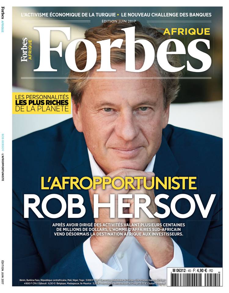 Forbes Afrique 28 mai 2017 Forbes Afrique 28 mai 2017