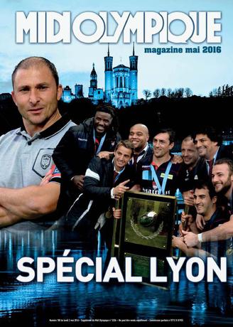 Midi Olympique Magazine