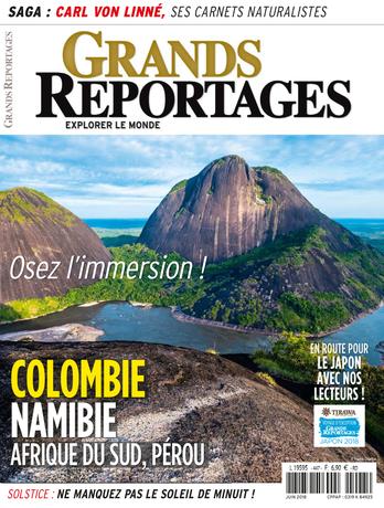 Grands Reportages