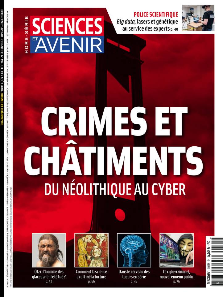 Sciences et Avenir Hors-Série 27 juin 2018 Abonnement Sciences & Avenir Hors-Série Pas Cher avec ePresse.fr