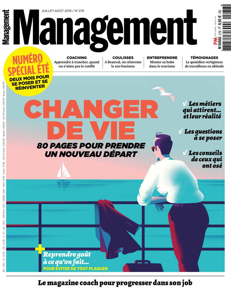 Management 20 juin 2019 Abonnement Management Pas Cher avec le BOUQUET ÉCONOMIE ePresse.fr