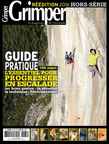 Grimper Magazine
