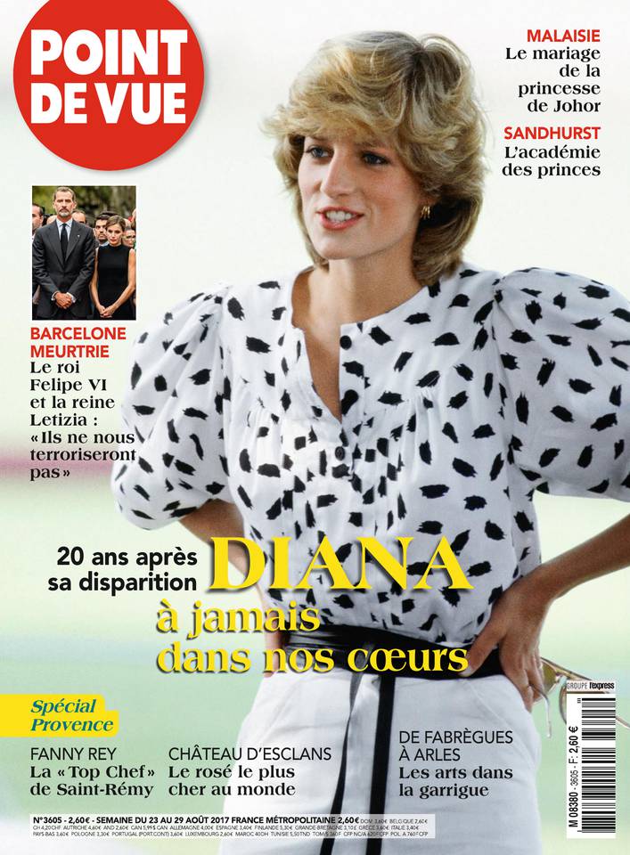 Point de Vue 23 août 2017 Point de Vue N°3605 du 23 août 2017 à télécharger sur iPad