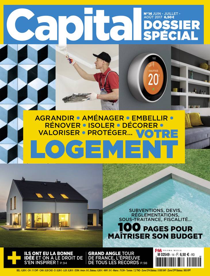 Capital Dossier Spécial 08 juin 2017 Capital Dossier Spécial du 08 juin 2017