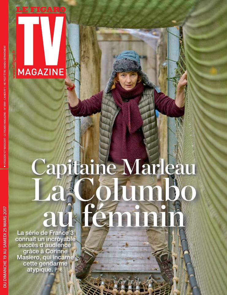 TV Magazine 19 mars 2017 TV Magazine du 19 mars 2017 à télécharger sur iPad