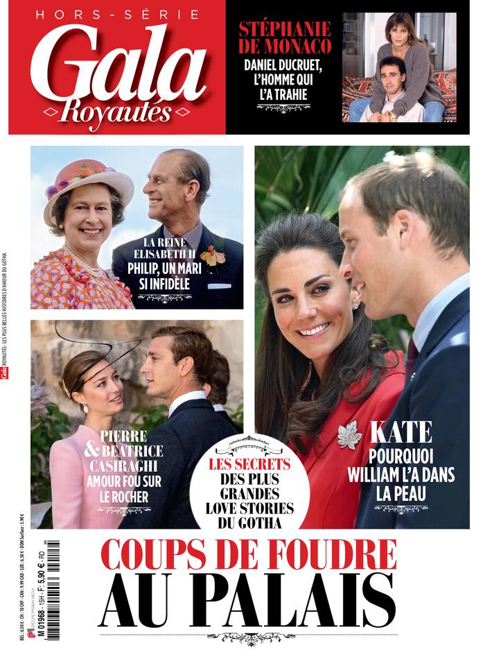 Gala Hors-Série 14 juin 2017 Abonnement à Gala Hors-Série Pas Cher avec le BOUQUET ePresse.fr