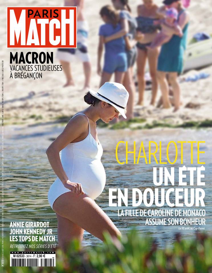 Paris Match 16 août 2018 Abonnement à Paris Match Pas Cher avec le BOUQUET INFO ePresse.fr