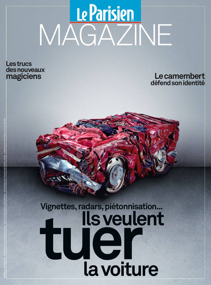 Le Parisien Magazine 03 février 2017 Le Parisien Magazine du 03 février 2017 à télécharger sur iPad