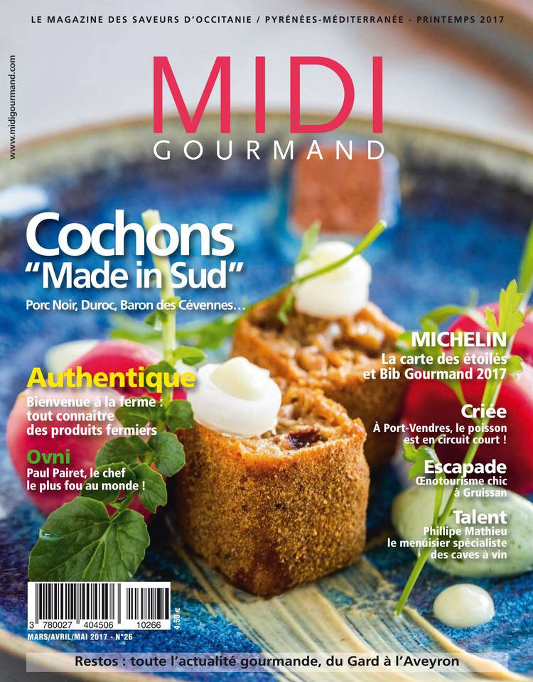 Midi Gourmand 15 mars 2017 Abonnement Midi Gourmand Pas Cher avec le BOUQUET ePresse.fr