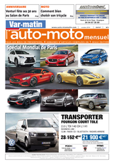 Suppléments Gratuits Var Matin - 08/10/2014