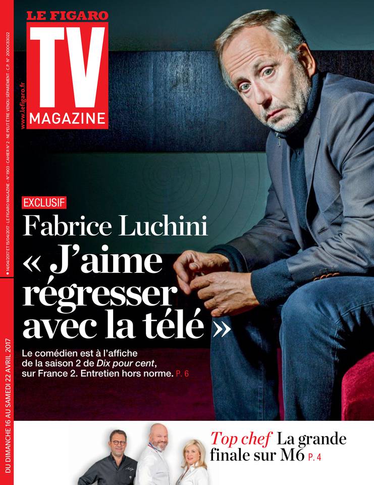 TV Magazine 16 avril 2017 TV Magazine du 16 avril 2017 à télécharger sur iPad