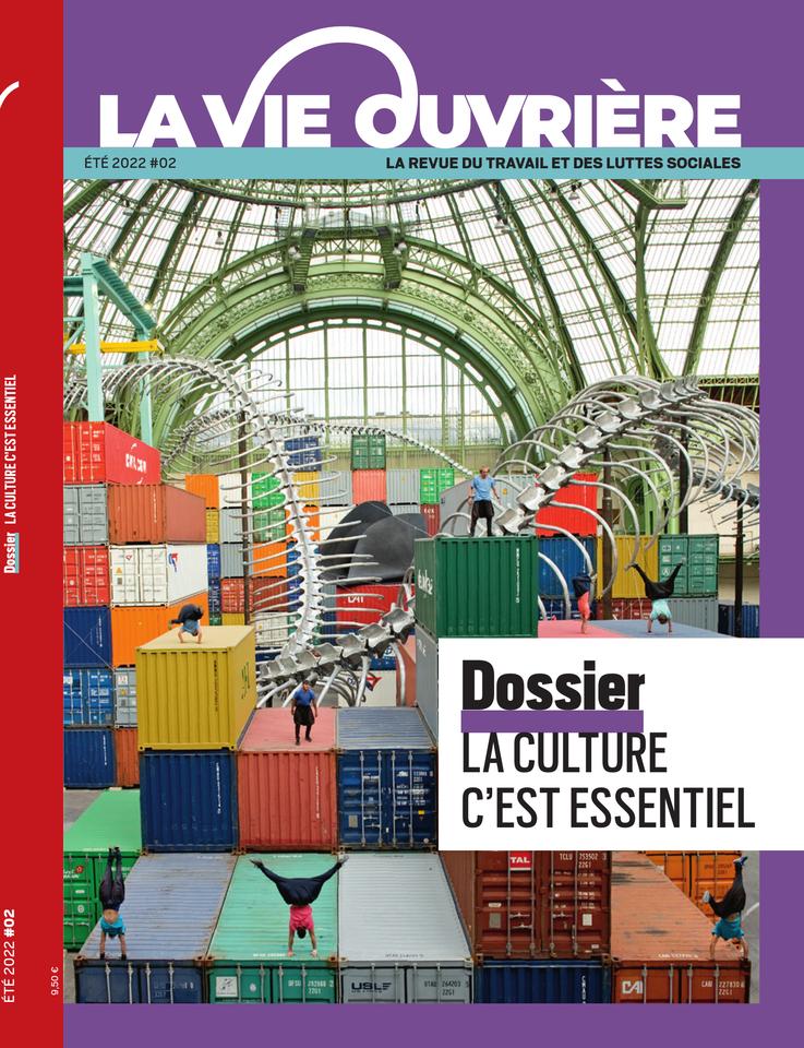 La Vie Ouvrière