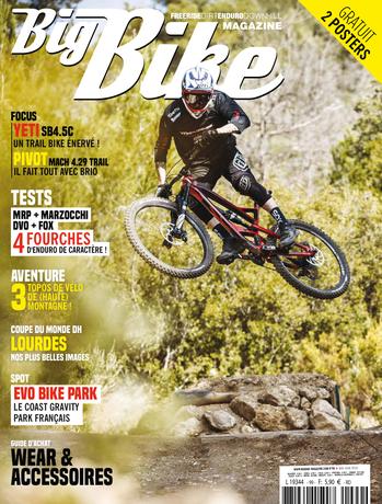 Big Bike Magazine