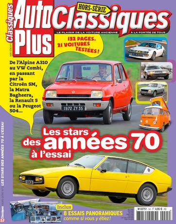 Auto Plus Classique Hors-série