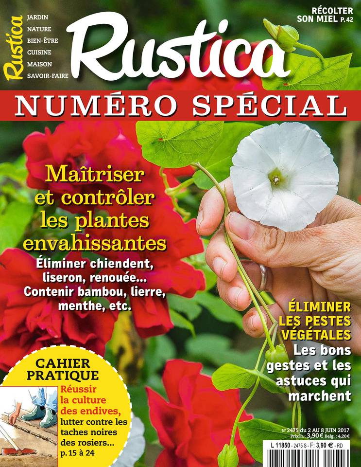 Rustica 02 juin 2017 Rustica N°2475 du 02 juin 2017 à télécharger sur iPad